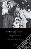 Lettere dall'America libro di Tridico Pasquale