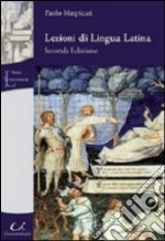 Lezioni di lingua latina libro