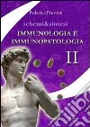 Schemi & sintesi di immunologia e immunopatologia libro
