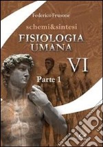 Schemi & sintesi di fisiologia umana (1) libro