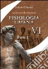 Schemi & sintesi di fisiologia umana (1) libro