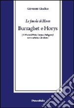 Burraghet e Horys. Le favole di Hora libro