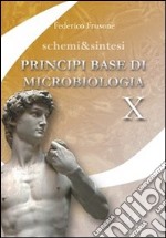 Principi base di microbiologia libro