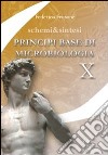 Principi base di microbiologia libro