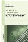 Informazioni e adattamento nell'attacco di panico. Una patologia cronica libro