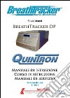 Manuale di istruzione Breath Tracker DP libro