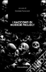 I racconti di horror project libro