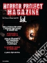 Horror project magazine. Vol. 2 libro