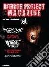 Horror project magazine. Vol. 2 libro