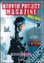 Horror project magazine speciale (2012). Vol. 1 libro