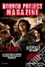 Horror project magazine. Vol. 3 libro