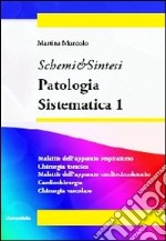 Patologia sistematica. Vol. 1 libro