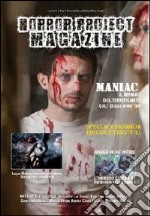 Horror project magazine. Ediz. italiana. Vol. 4 libro