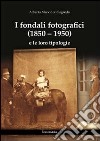 I fondali fotografici (1850-1950) e le loro tipologie libro