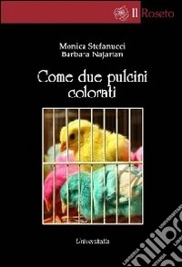 Come due pulcini colorati libro