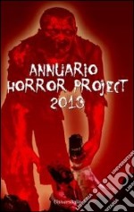 Annuario horror project 2013 libro