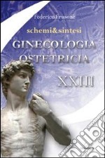 Ginecologia e ostetricia libro