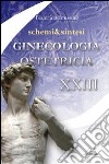 Ginecologia e ostetricia libro