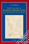 Profilo della poesia francese del secondo ottocento libro