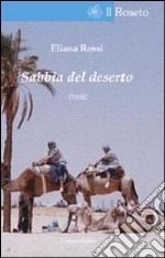 Sabbia del deserto libro