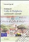 Il dialetto di Celle di Bulgheria. Aspetti innovativi e conservativi libro