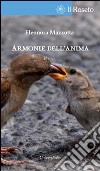 Armonie dell'anima libro di Mazzotta Eleonora