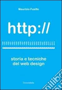 Http://storia e tecniche del web design