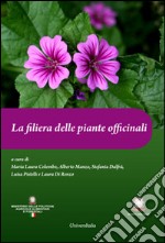 La filiera delle piante officinali libro