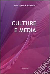Culture e media libro