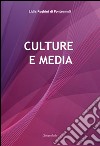 Culture e media libro