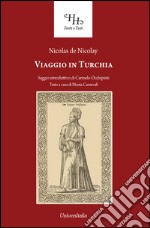 Viaggio in Turchia libro