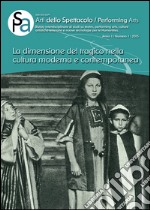 La dimensione del tragico nella cultura moderna e contemporanea libro