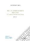 Bella come i greci 1880-2015. 135 anni di letteratura greca libro