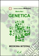 Genetica. Medicina interna libro