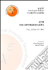 Atti 20° Convegno A.I.P.T. (Terni, 26 settembre 2014) libro