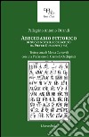 Abecedario pittorico di nuove notizie accresciuto da Pietro Guarenti (1753) libro