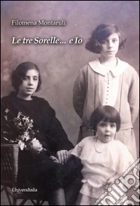 Le tre sorelle... e io libro