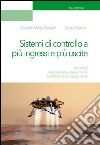 Dispositivi, circuiti e sistemi elettronici. Vol. 2: Regolazione e inseguimento asintotici e disaccoppiamento libro