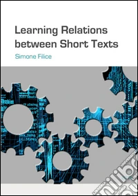 Learning relations between short texts
