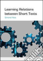 Learning relations between short texts libro