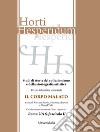 Horti hesperidum. Studi di storia del collezionismo e della storiografia artistica (2016). Vol. 2: Il corpo malato libro