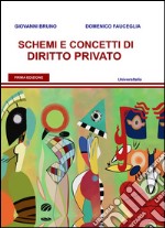 Schemi e concetti di diritto privato libro