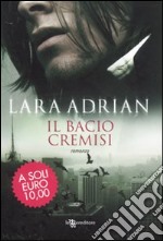 Il bacio cremisi libro