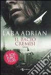 Il bacio cremisi libro