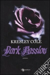 Dark passion libro