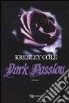 Dark passion libro