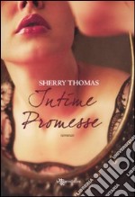 Intime promesse libro