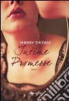 Intime promesse libro