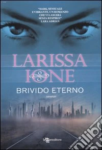 Brivido eterno. Demonica libro