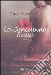 La concubina russa libro